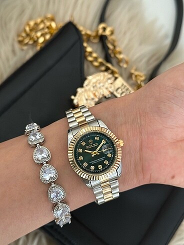 Kadın Rolex