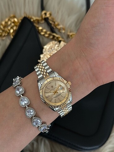 Kadın Rolex