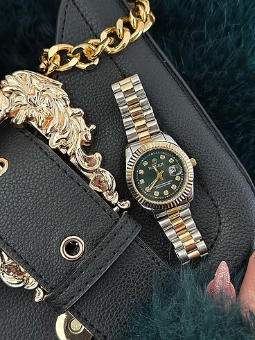 Beden beyaz Renk Kadın Rolex
