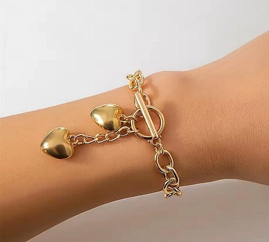 Accessorize Çelik Bileklik