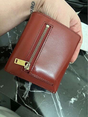 Bordo Beymen Club Cüzdan - Görsel 6
