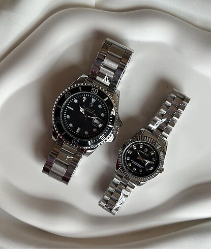 Rolex Çift Saat