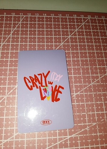 İtzy yeji fanmade pc