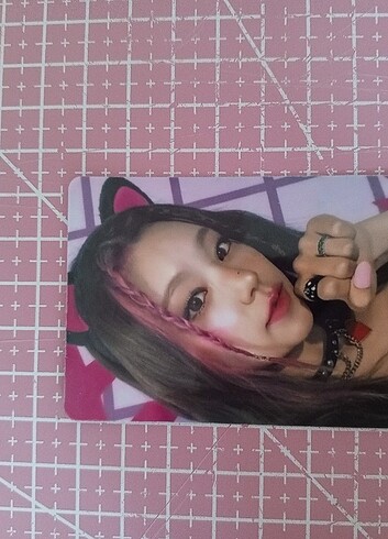  Beden İtzy yeji fanmade pc