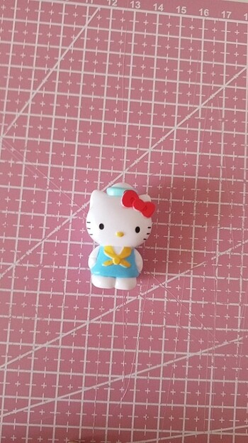 Hello kitty figür