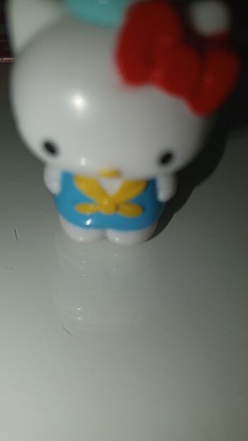  Beden Hello kitty figür