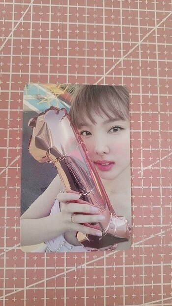  Nayeon lomocard