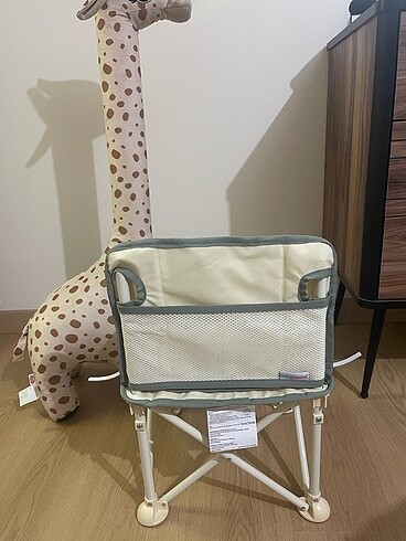 Beden ten rengi Renk Minimono orjinal kamp&mama sandalyesi