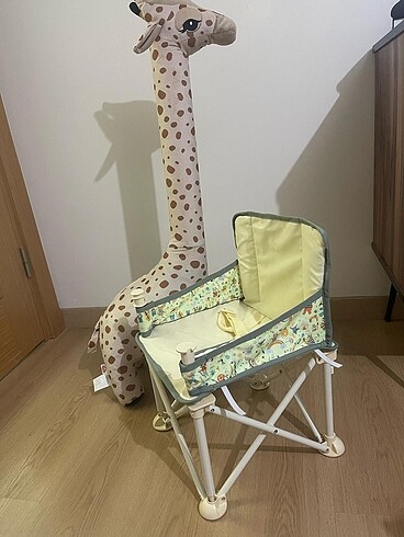 Minimono orjinal kamp&mama sandalyesi
