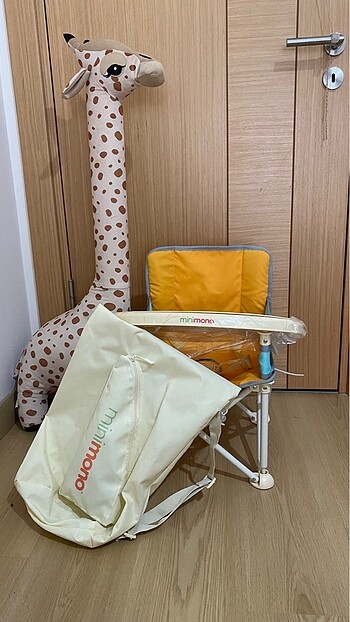 Beden Minimono kamp&mama sandalyesi