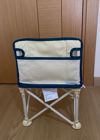 Diğer Minimono Katlanabilir kamp&Mama Sandalyesi