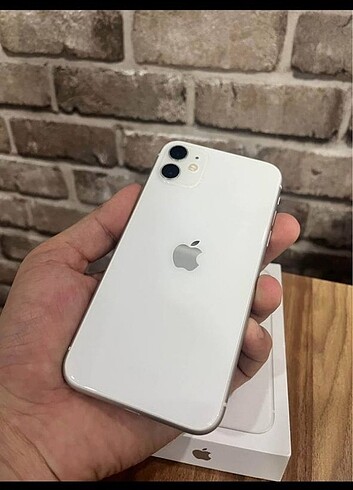KUTULU FATURALI IPHONE 11 128 GB 