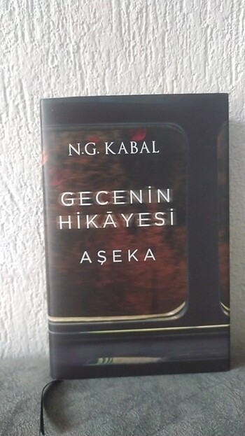Gecenin hikâyesi aşeka 