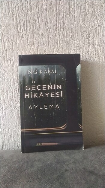 Gecenin hikâyesi aylema
