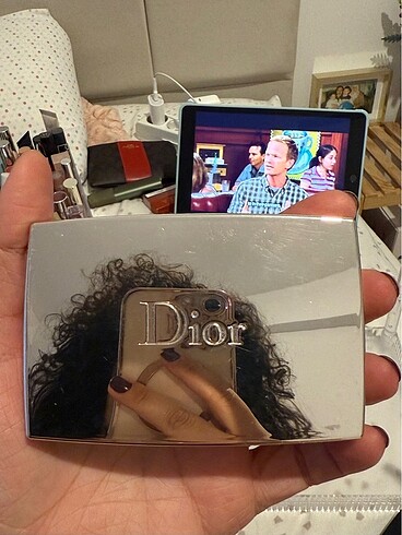 Dior Renkli Pudra