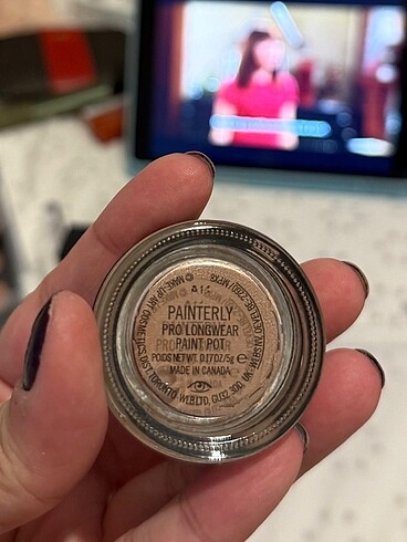 MAC Mac Paint Pot