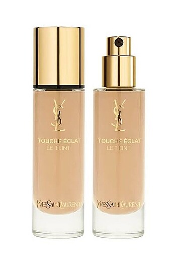 Yves Saint Laurent Fondöten