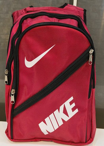 Nike Pembe Çocuk Okul Çantası