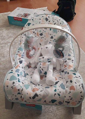 fisher price Bebek anakucağı