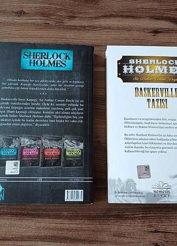 Beden Sherlock holmes kitapları