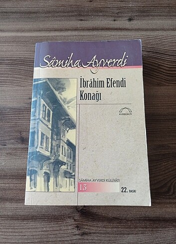 Samiha ayverdi- ibrahim efendi konağı