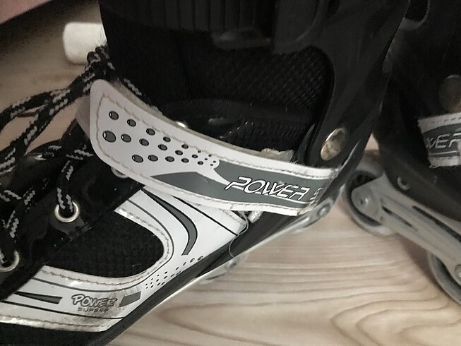 38 Beden siyah Renk 36-40 paten