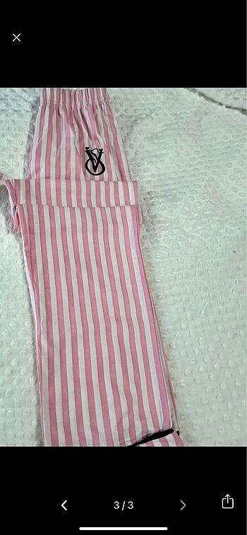 Victoria s Secret Victoria Secret Pijama Takımı