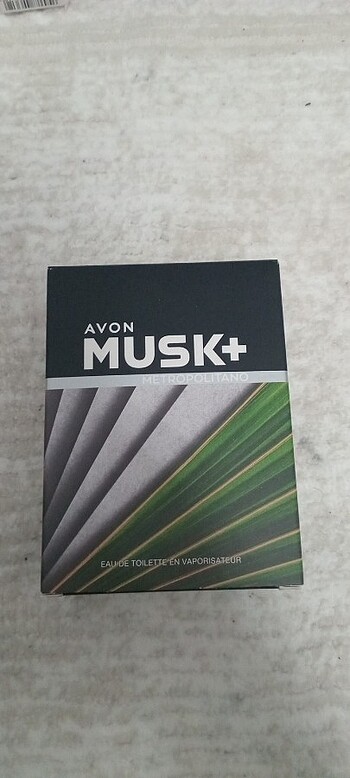 Avon Musk Metropolitano