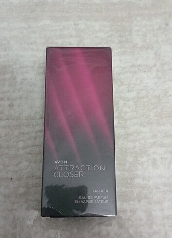 Avon Attraction Closer