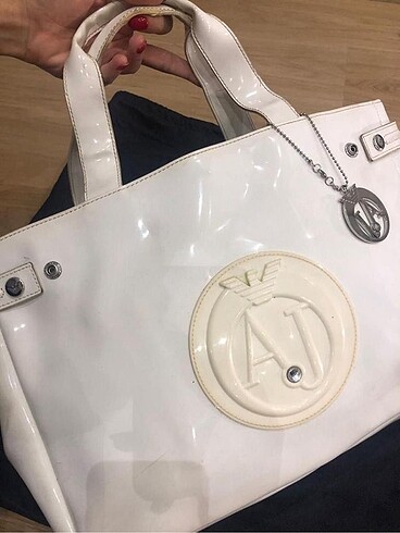 Beden Armani jeans orjinal canta