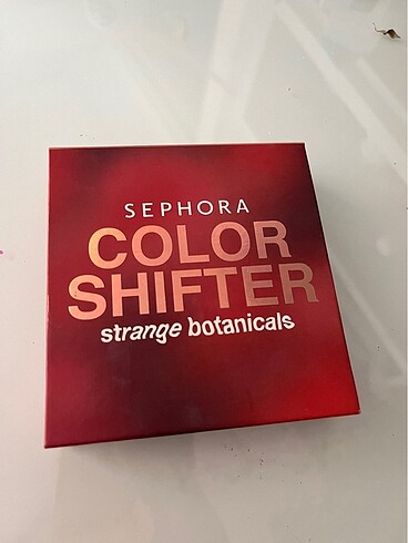  Beden Sephora color shifter far paleti