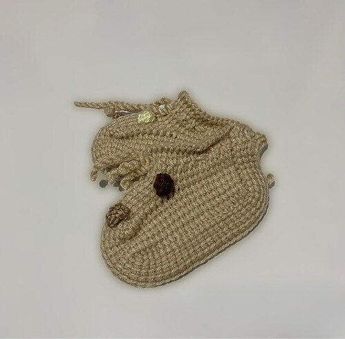 Çocuk Bej takım - Görsel 6