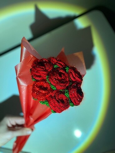 Solmayan gül - Görsel 5