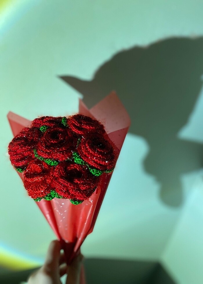 Solmayan gül - Görsel 2