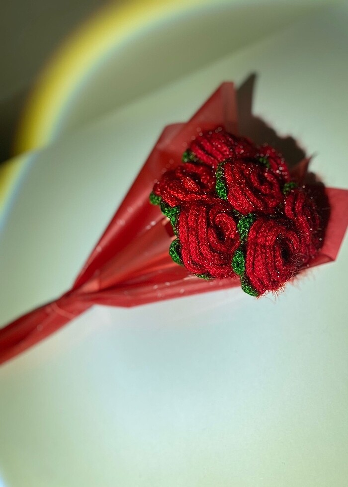 Solmayan gül - Görsel 3