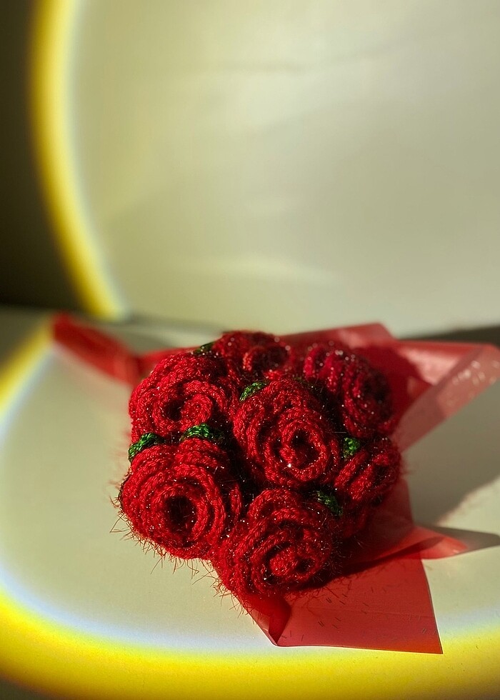 Solmayan gül - Görsel 4