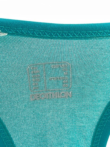 m Beden yeşil Renk Decathlon Bluz %70 İndirimli.