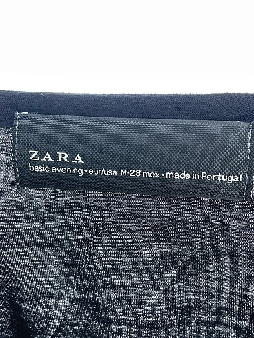 m Beden siyah Renk Zara Bluz %70 İndirimli.