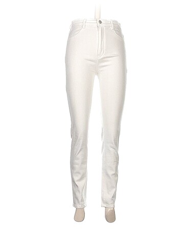 Pull and Bear Jean / Kot %70 İndirimli.