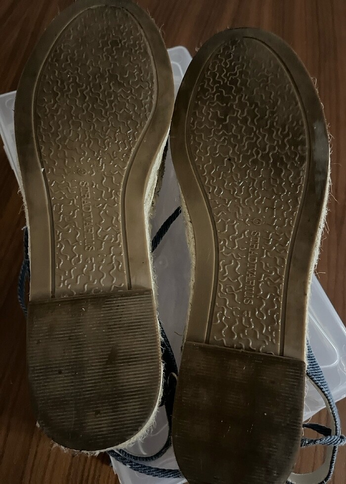 Espadril Ayakkabı - Görsel 3