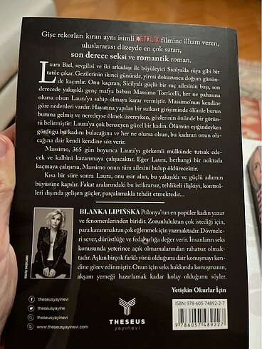 Beden Seri Roman