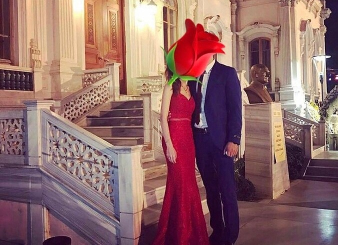 Şık Abiye