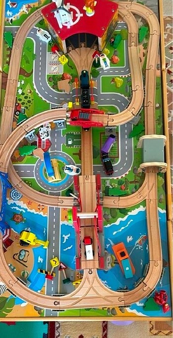 Tren istasyonu