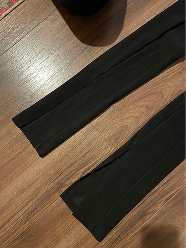 Zara Fitilli Tayt Pantolon