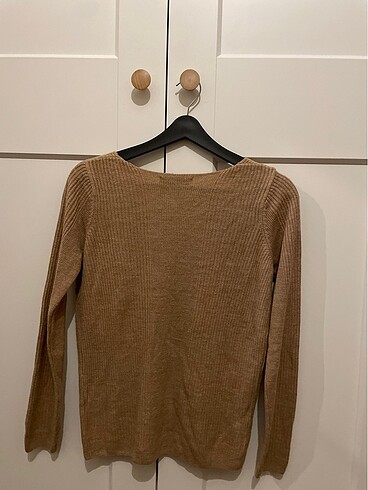 Marks & Spencer Kahve kazak