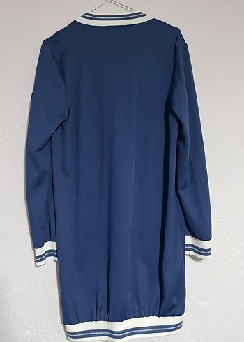 Mavi Parlak Erkek Spor Rozeti - Görsel 5