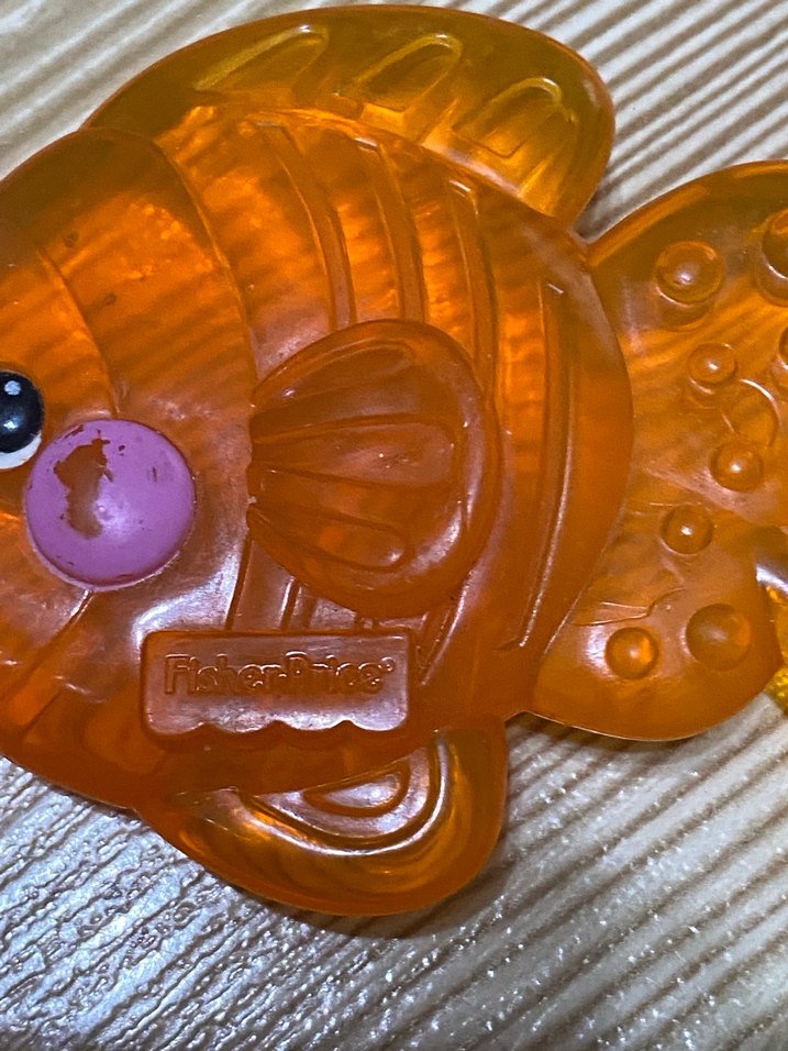 Renkli Bebek Diş Kaşıyıcı ve Çıngırak - Görsel 3