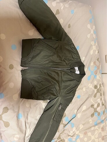 s Beden Stradivarius bomber ceket