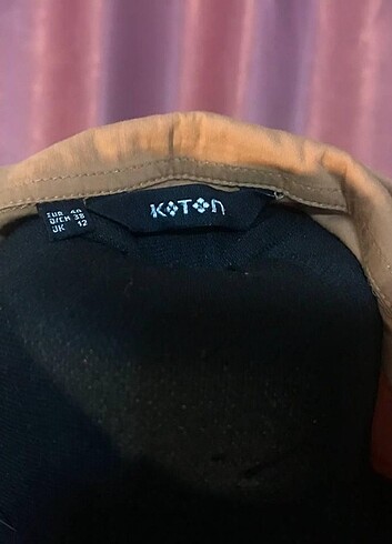 Koton Kadın gömleği