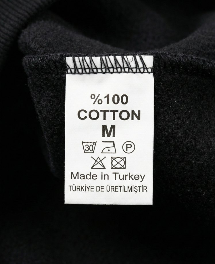 Siyah Kadın Eşofman Altı - Görsel 4